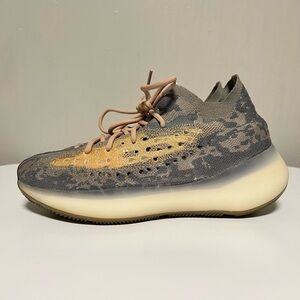 Adidas Yeezy Boost 380 Mist Non-Reflective US 9